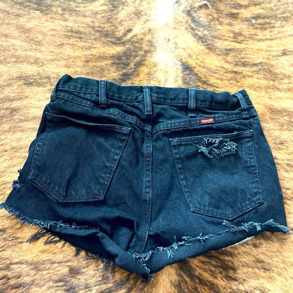 Rustler cut offs size 29